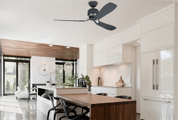 Quạt trần Hunter Industrie II 24545