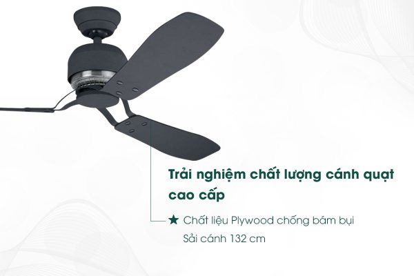 Quạt trần Hunter Industrie II 24545