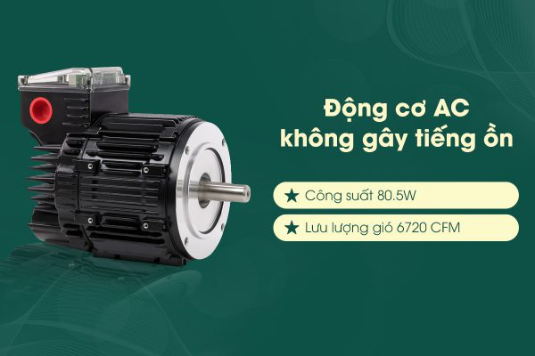 Quạt trần Hunter LowProfile 24372