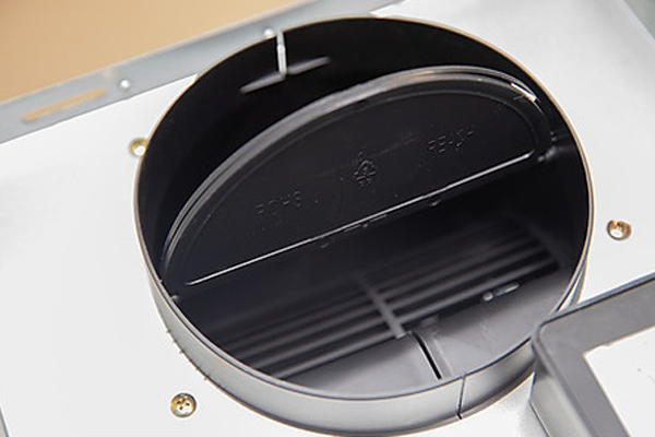 Máy hút mùi kính cong 900mm Kanzo KZ-BL-90HD