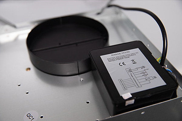 Máy hút mùi kính cong 900mm Kanzo KZ-BL-90HD