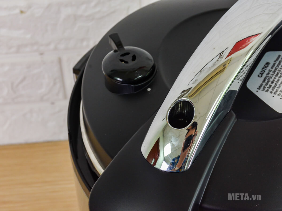 Nồi áp suất Smartcook PCS-0238 6 lít