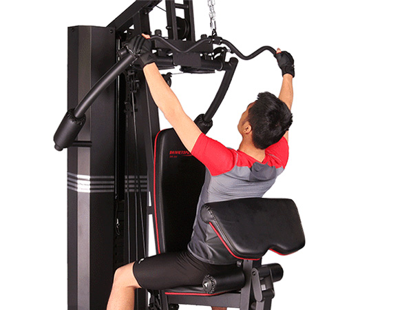 Giàn tạ đa năng cao cấp Zasami KZ-84