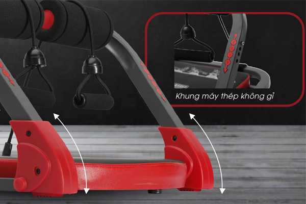 Máy tập thể dục đa năng Hasuta HMM-109 (LS-128)