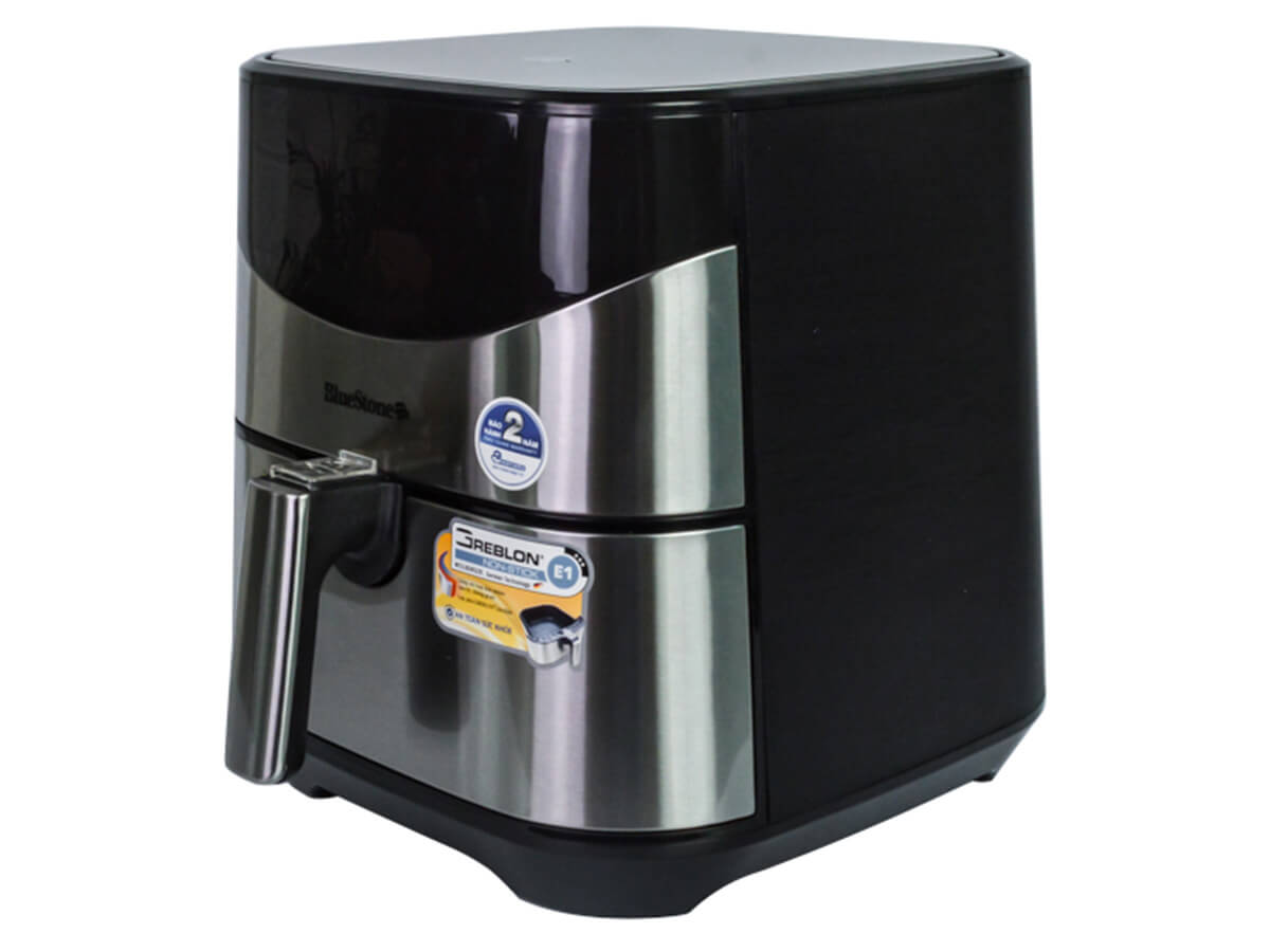 Nồi chiên không dầu điện tử BlueStone AFB-5880 (5.5 lít)