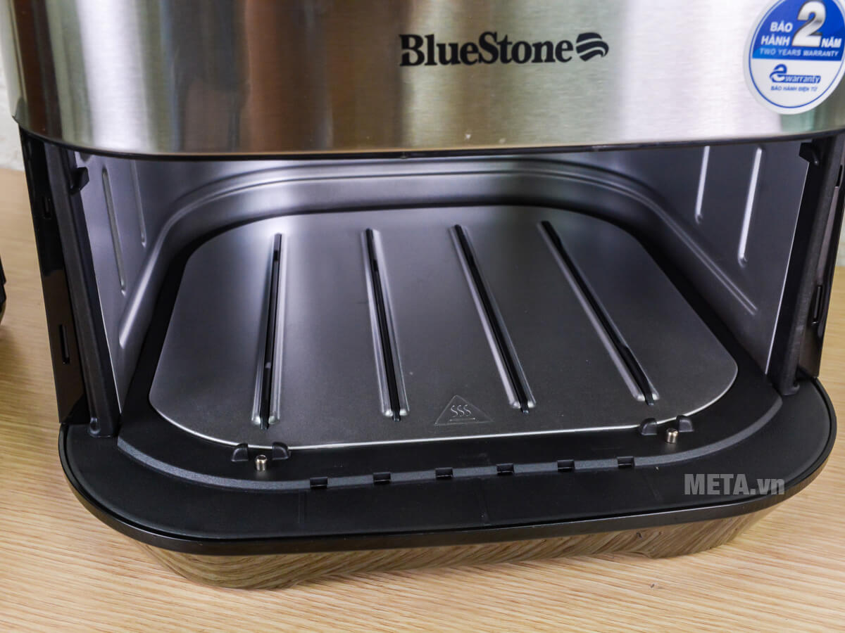 Nồi chiên không dầu điện tử BlueStone AFB-5880 (5.5 lít)