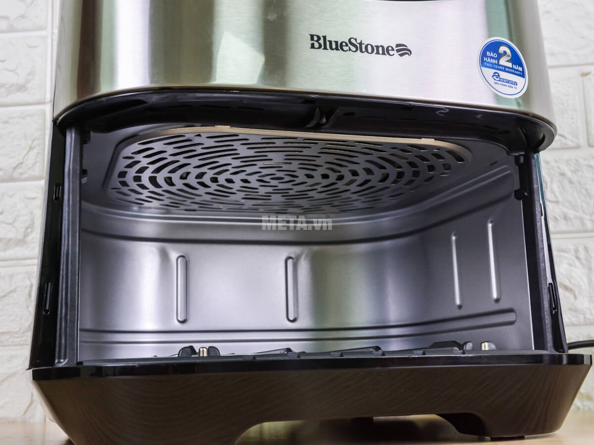 Nồi chiên không dầu điện tử BlueStone AFB-5880 (5.5 lít)