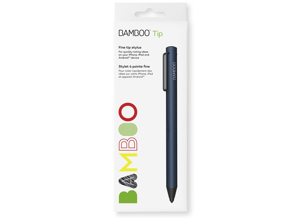 Bút cảm ứng Wacom Bamboo Tip (CS-710/B0-CX)