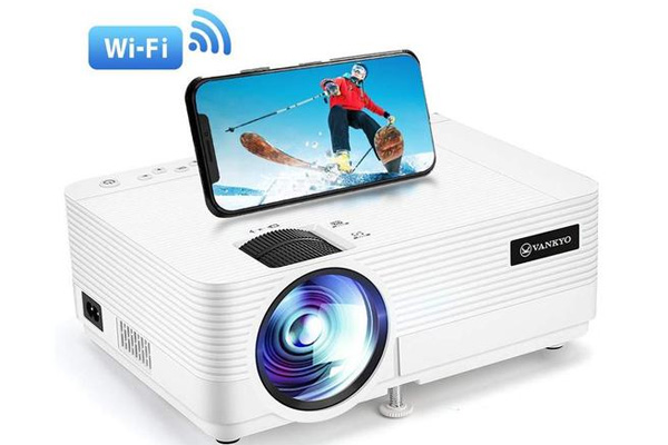Máy chiếu Mini Vankyo Leisure 470