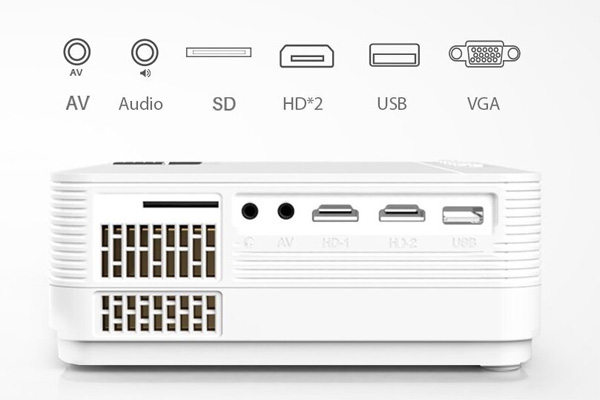 Máy chiếu Mini Vankyo Leisure 470