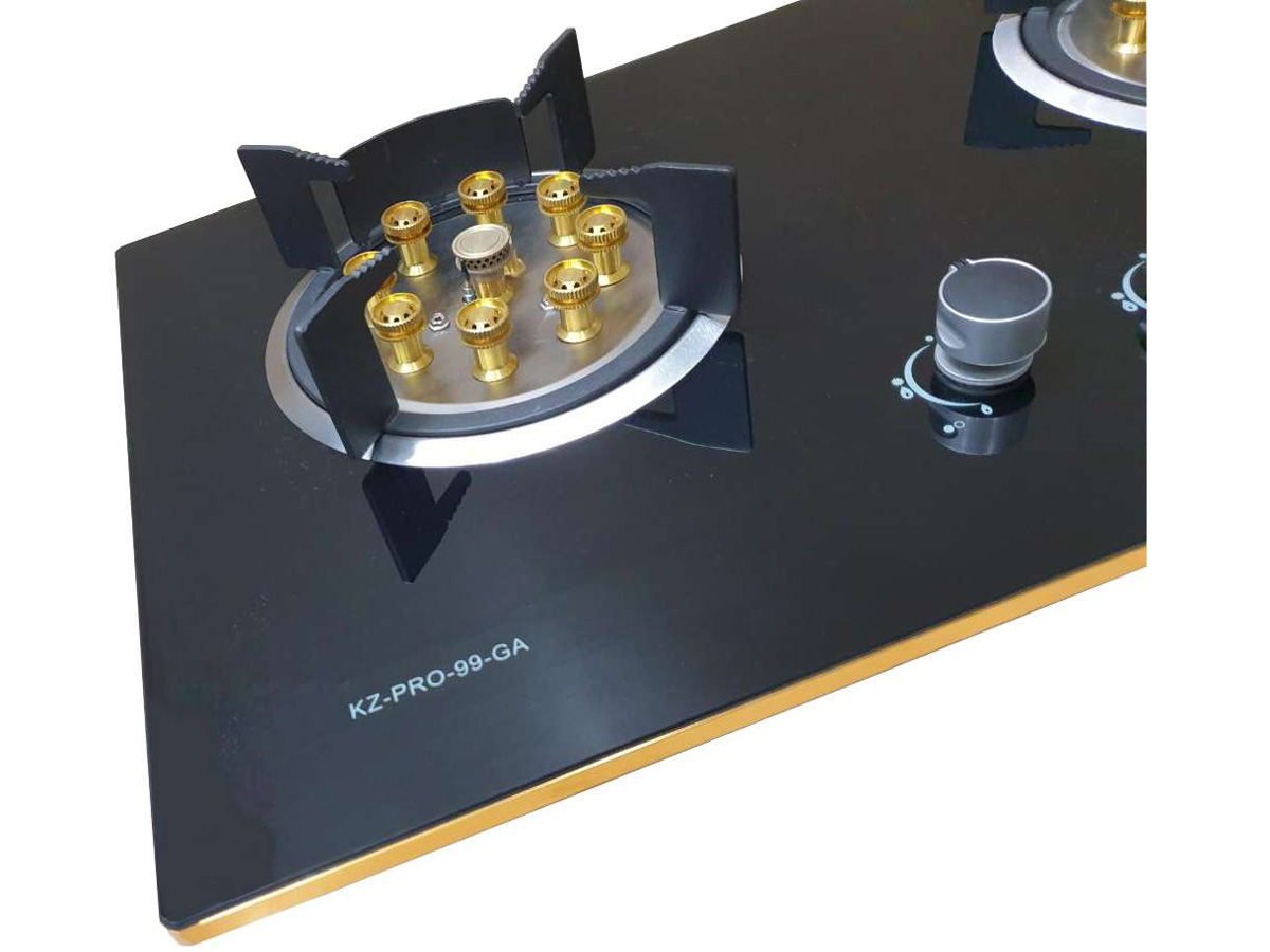 Bếp gas âm Kanzo KZ-PRO-99-GA Italy Technology