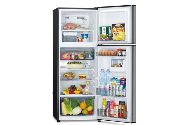 Tủ lạnh Mitsubishi Electric Inverter 243 lít MR-FC29EP-OB-V