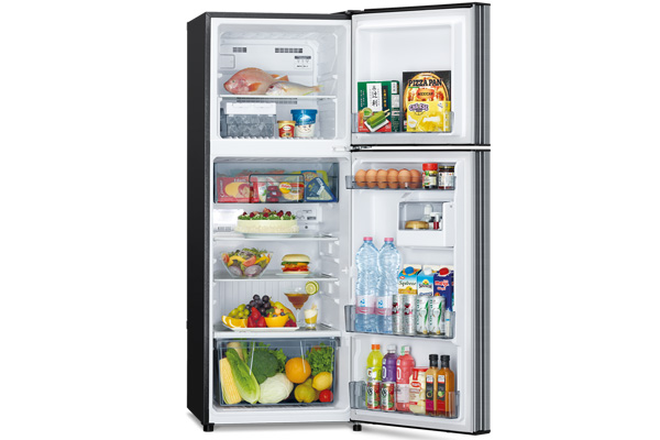 Tủ lạnh Mitsubishi Electric Inverter 243 lít MR-FC29EP-SSL-V