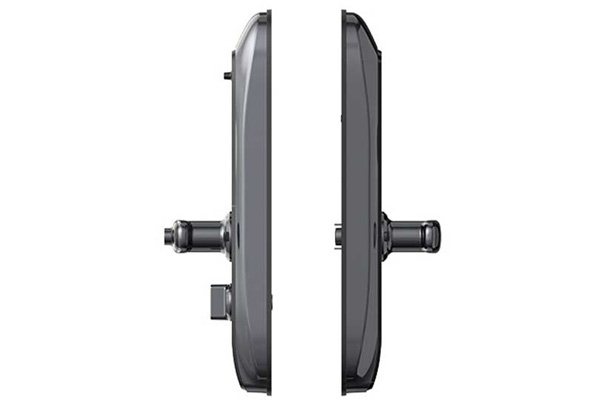 Khóa cửa thông minh EZVIZ L2 màu đen