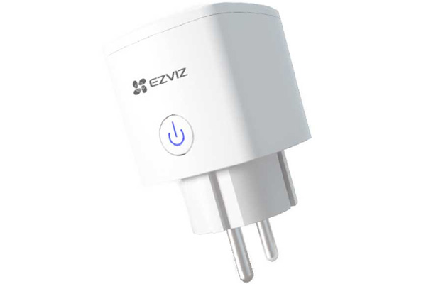 Ổ cắm thông minh điều khiển bằng giọng nói EZVIZ T30 10A