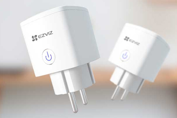 Ổ cắm thông minh điều khiển bằng giọng nói EZVIZ T30 10A