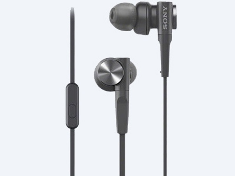 Tai nghe In-ear có mic Sony EXTRA BASS MDR-XB55AP