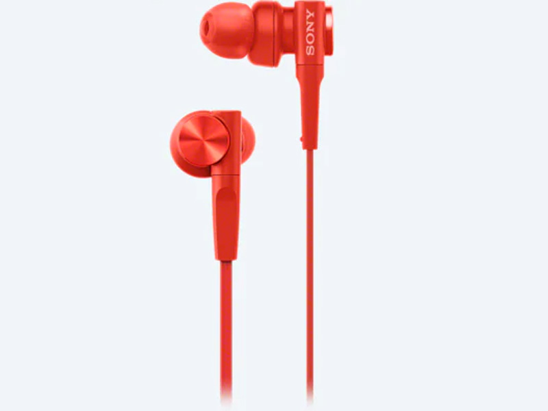 Tai nghe In-ear có mic Sony EXTRA BASS MDR-XB55AP