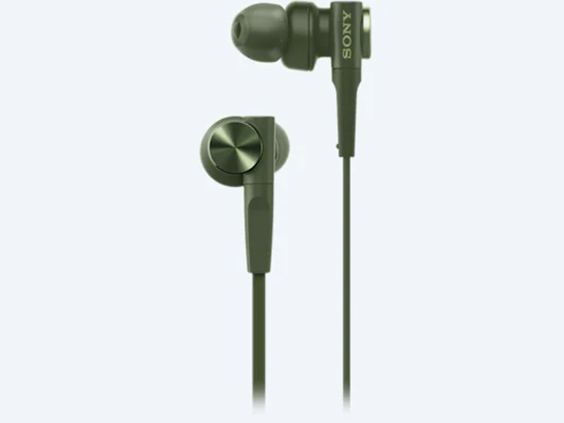 Tai nghe In-ear có mic Sony EXTRA BASS MDR-XB55AP