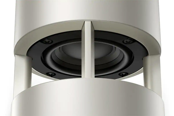 Loa bluetooth Sony dạng ống thủy tinh Glass Sound LSPX-S1