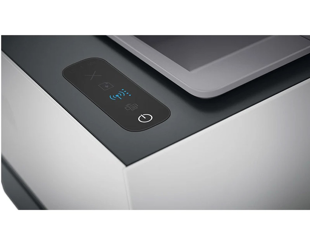 Máy in laser trắng đen HP Neverstop 1000W (4RY23A)