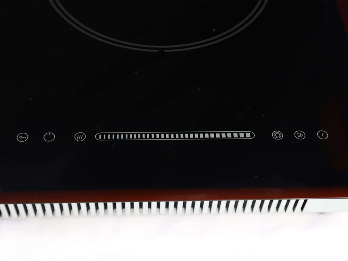 Bếp đôi đa năng Kanzo KZ-666IH (1 bếp từ, 1 bếp hồng ngoại), Inverter tiết kiệm điện