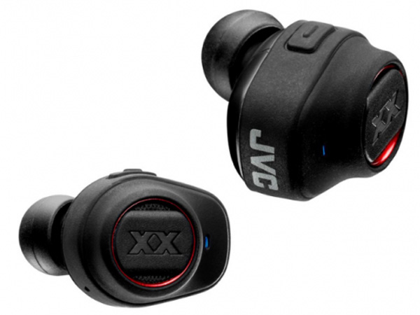 Tai nghe JVC XX TRULY wireless HA-XC70BT-RE