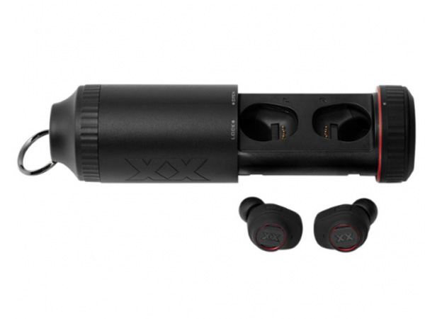 Tai nghe JVC XX TRULY wireless HA-XC70BT-RE