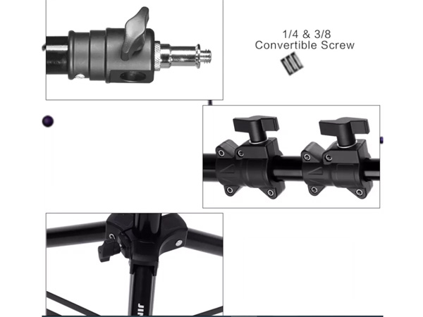 Chân đèn Jinbei MZ4800