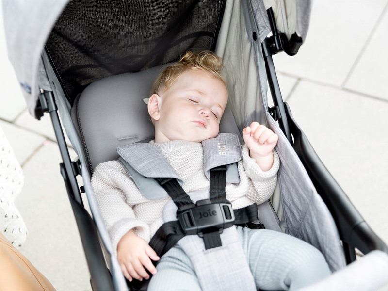 Xe đẩy trẻ em Joie Tourist Signature Eclipse