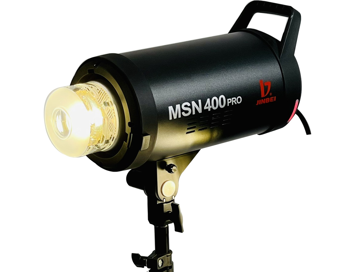 Đèn chụp trong phòng Jinbei MSN-400 Pro 400W