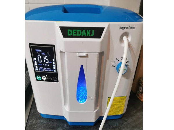 Máy tạo oxy Dedakj DE-1A (1-7 lít/phút)