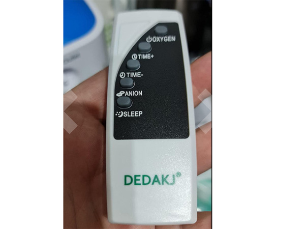 Máy tạo oxy Dedakj DE-1A (1-7 lít/phút)