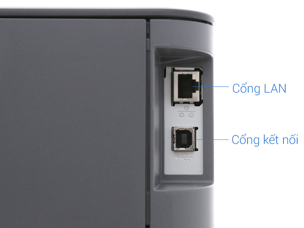 Máy in laser đơn sắc tốc độ cao Brother HL-L2366DW