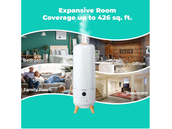 Máy tạo độ ẩm Homedics UHE-CMTF90