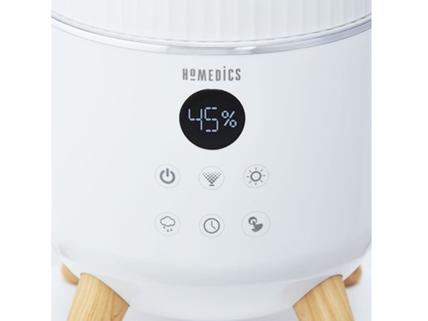 Máy tạo độ ẩm Homedics UHE-CMTF90