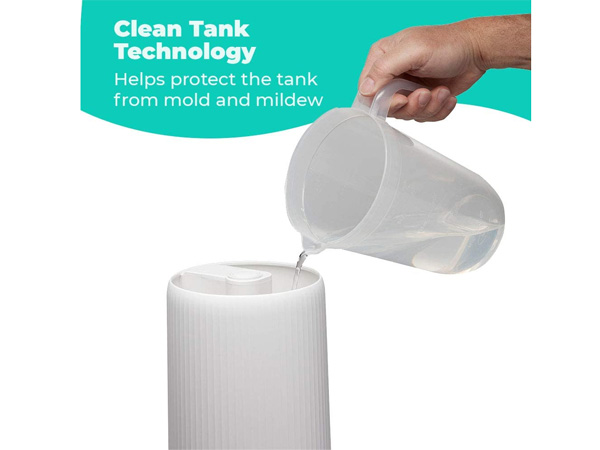 Máy tạo độ ẩm Homedics UHE-CMTF90