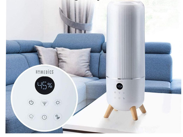 Máy tạo độ ẩm Homedics UHE-CMTF90