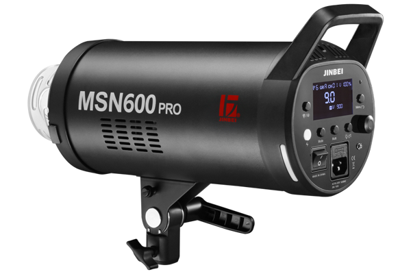 Đèn chụp trong phòng Jinbei MSN-600 Pro (600W)