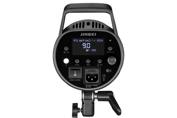 Đèn chụp trong phòng Jinbei MSN-600 Pro (600W)