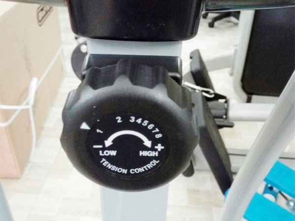 Xe đạp trượt tuyết BoFit E2