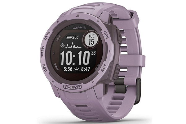 Đồng hồ thông minh Garmin Instinct Solar 010-02293