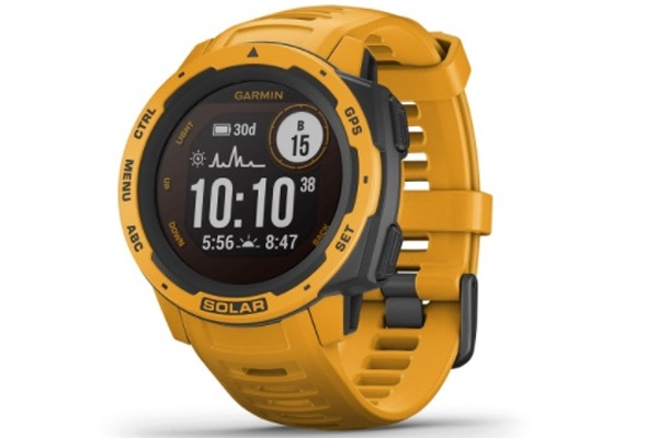 Đồng hồ thông minh Garmin Instinct Solar 010-02293