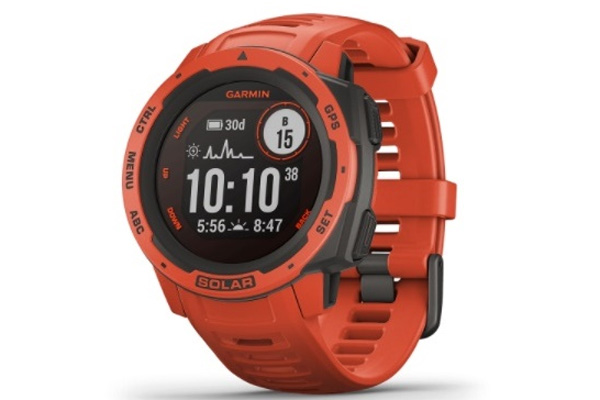 Đồng hồ thông minh Garmin Instinct Solar 010-02293