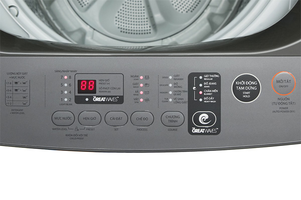 Máy giặt Toshiba 10.5 kg AW-UK1150HV(SG) -