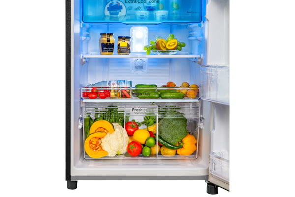 Tủ lạnh Panasonic Inverter 306 lít NR-TV341BPKV