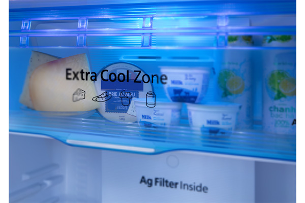 Tủ lạnh Panasonic Inverter 306 lít NR-TV341BPKV