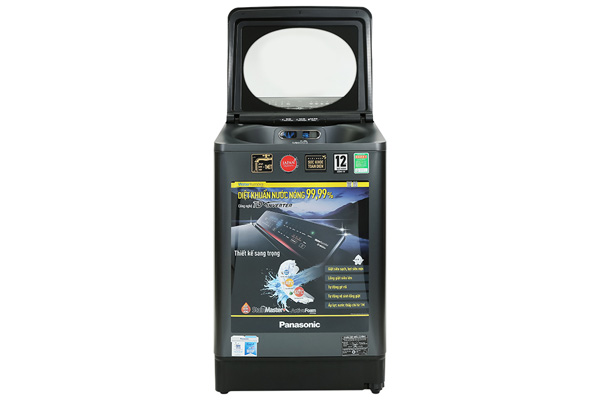 Máy giặt lồng đứng Panasonic Inverter 16 kg NA-FD16V1BRV