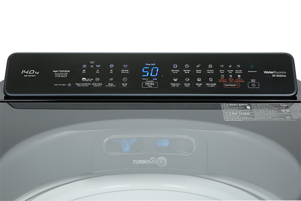 Máy giặt lồng đứng Panasonic Inverter 16 kg NA-FD16V1BRV