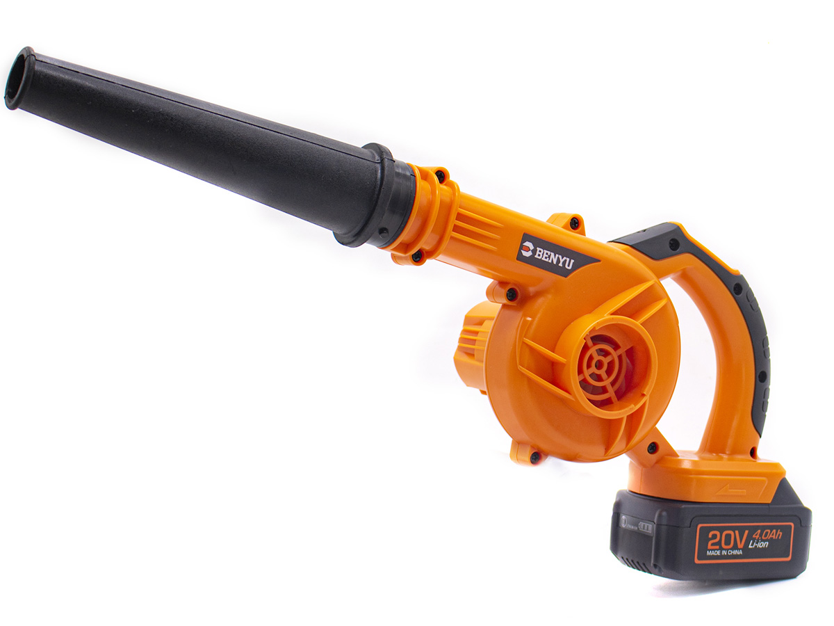 Máy thổi bụi chạy pin Benyu Y7007